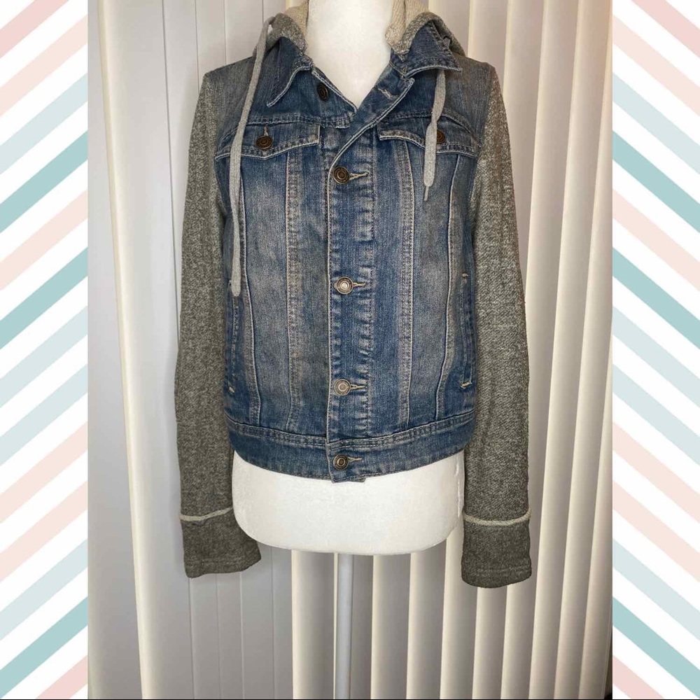 ModCloth Jean Jacket